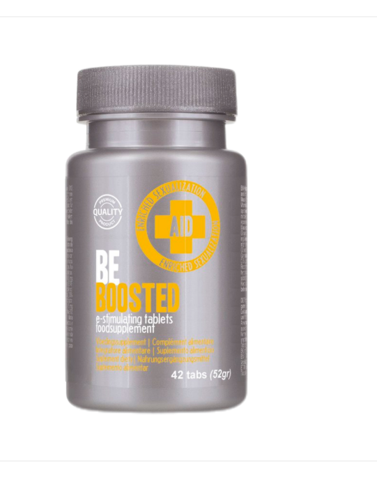 Cobeco Be boosted stimulating tablets 42 tabs