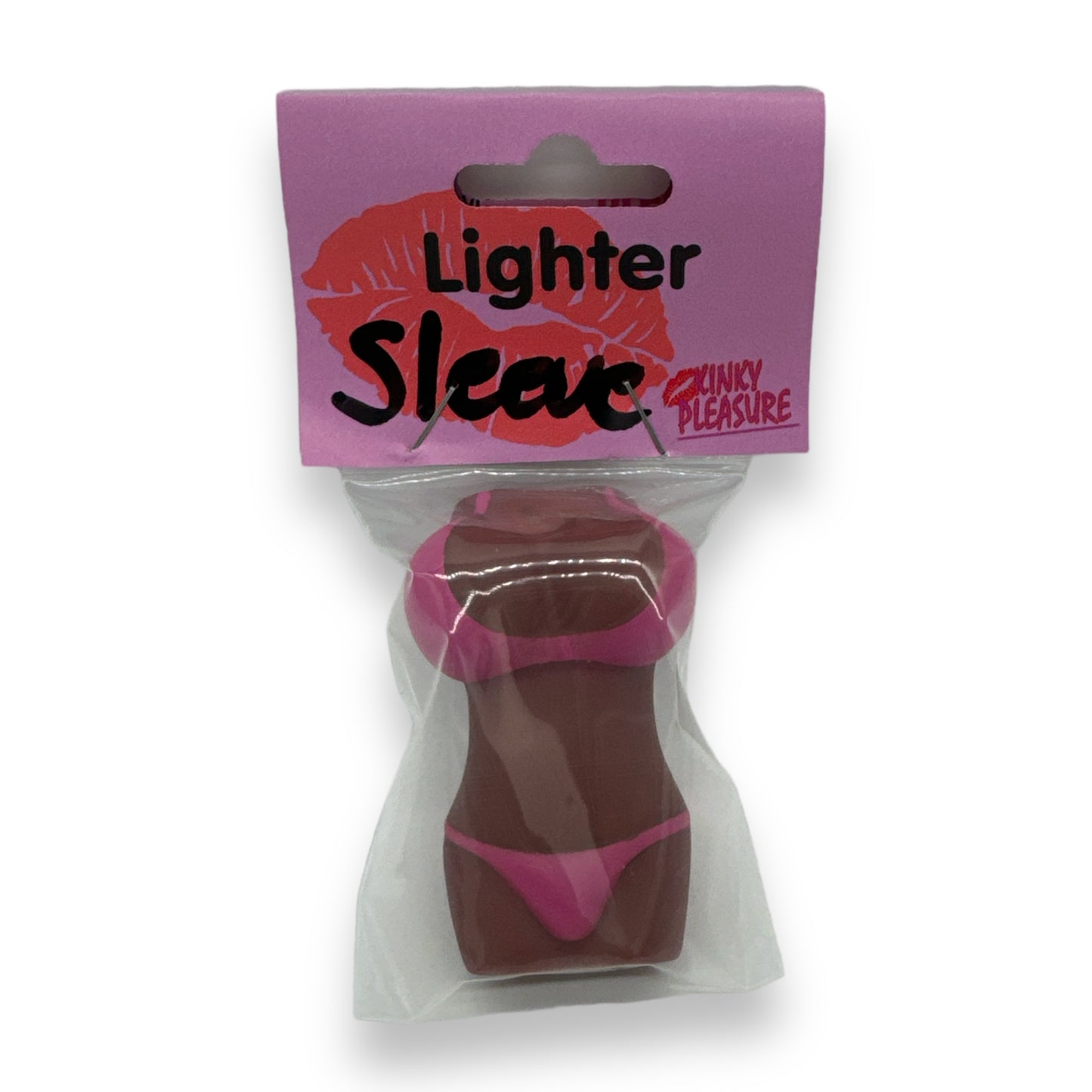 Kinky Pleasure - KP021 - Aansteker Sleeve Sexy Body Man Of Vrouw - 3 Kleuren - 6 Modellen