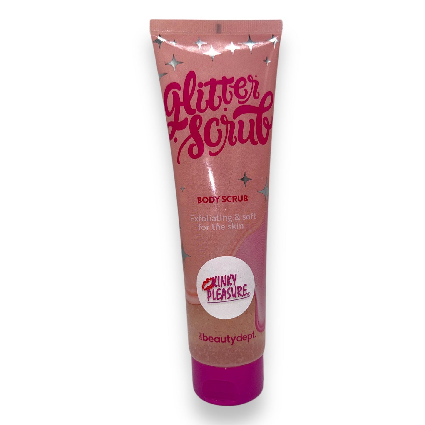 Glitter Body Scrub - 150 ml - Kinky Pleasure - AC158