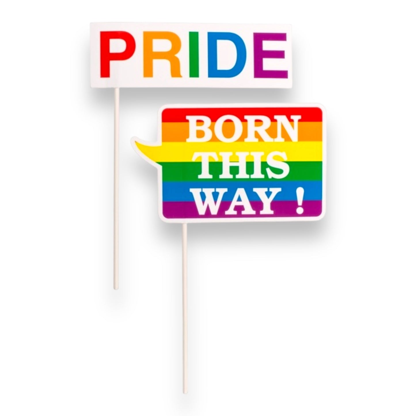 Kinky Pleasure - Foto Accessoires Pride Thema Items