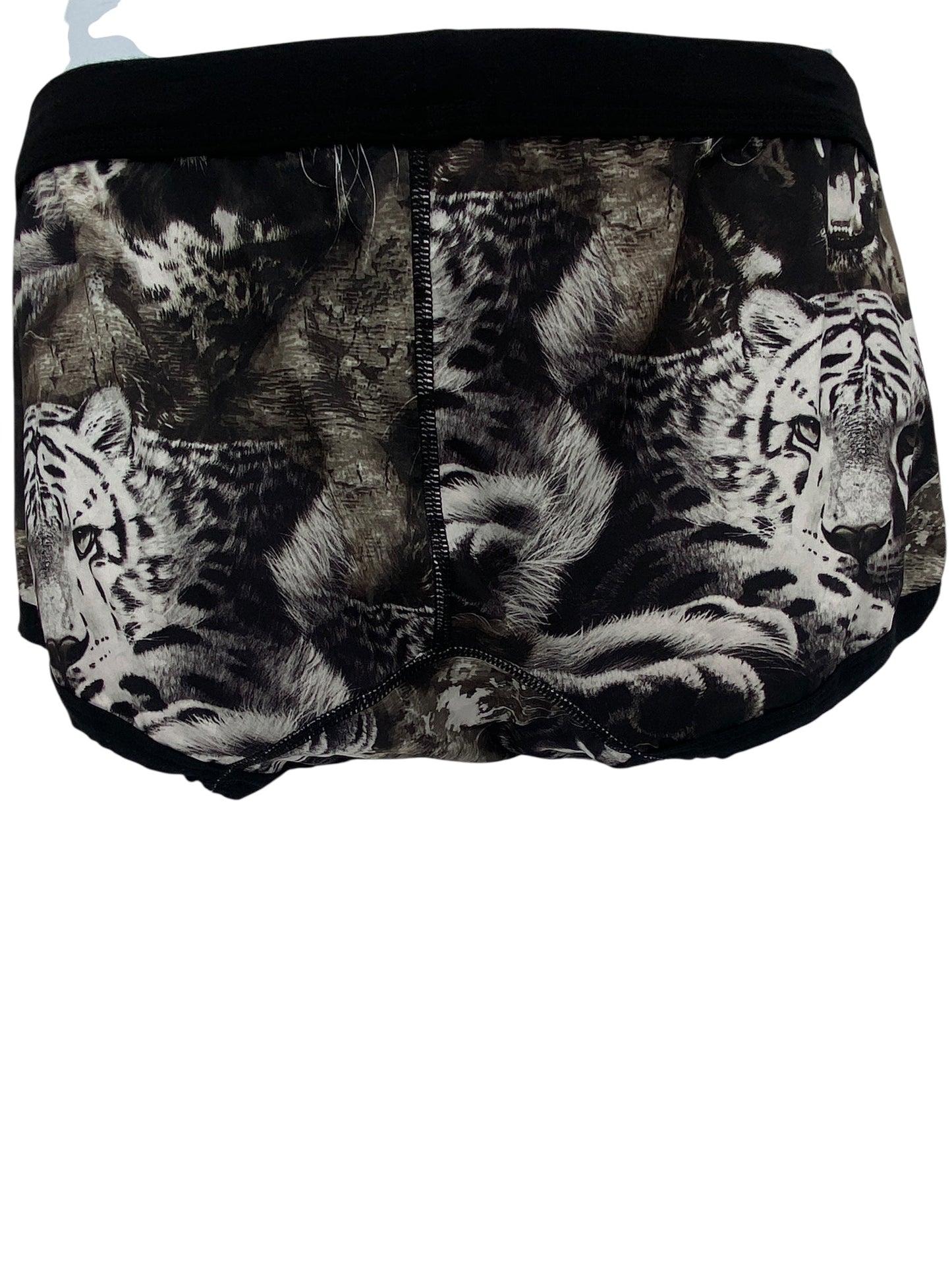 BodyQ Heren Lingerie – Sexy Heren Boxershort – Tiger Look – Erotische Herenlingerie In S M L