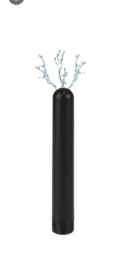 Power Escorts BR277 – Anal Tube Cleaner / Douche Attachment- 15 cm / 5.9 Inch