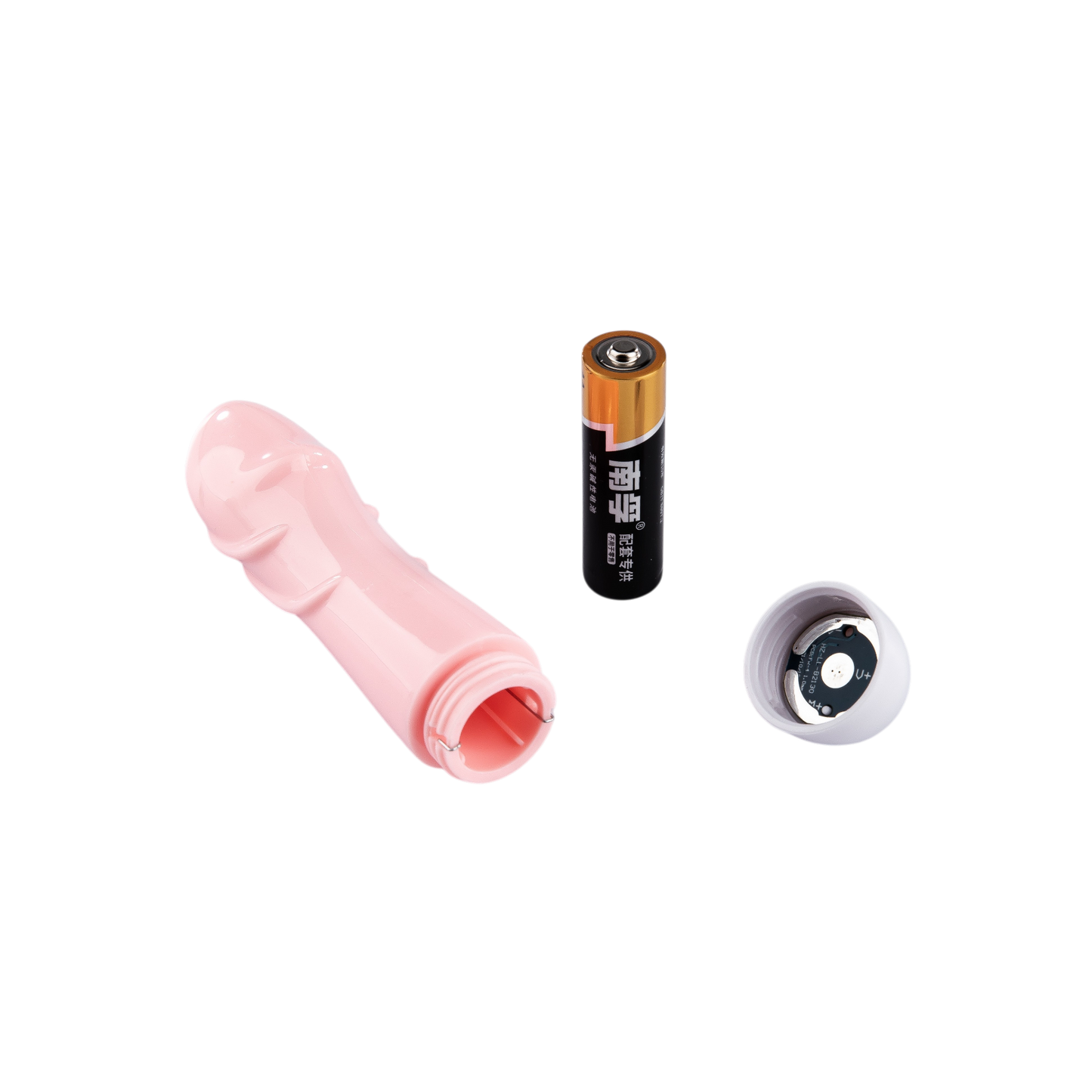 Mini G-Spot Vibrator met 10 Vibratiestanden – Soft Pink