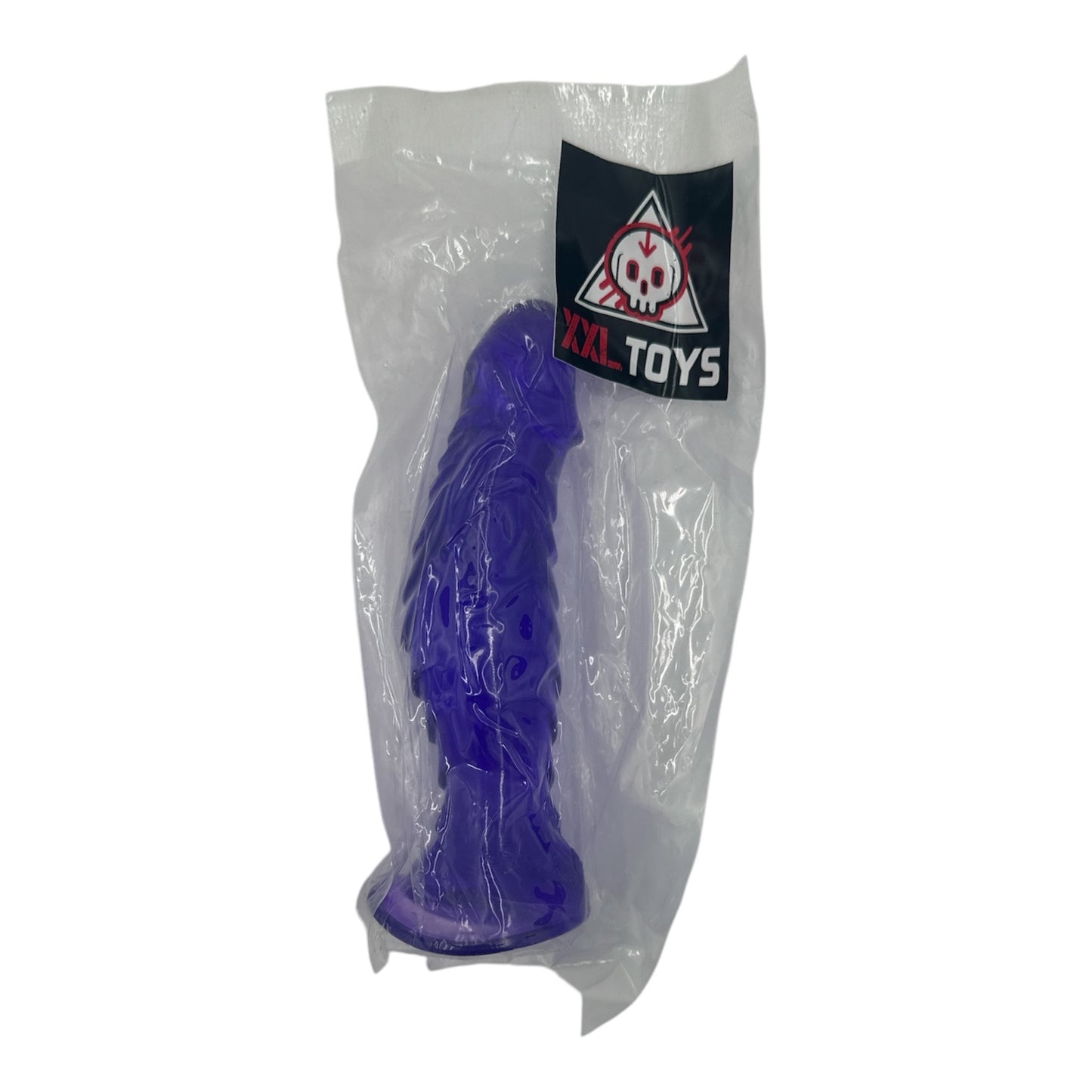 XXLtoys Mini Structured Silicone Dildo – Size (12.5cm)