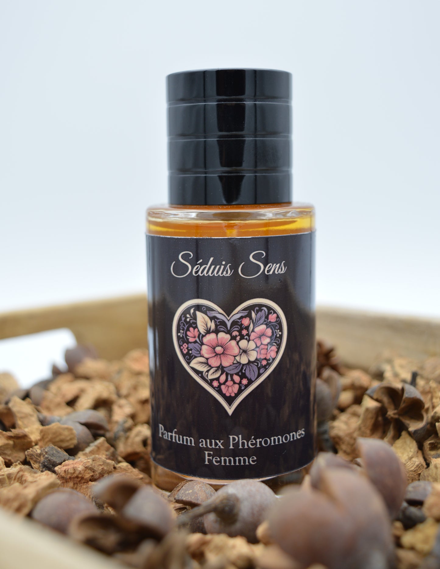 Parfum Feromonen - Séduis Sens Feromonen - 50 ml - Voor Vrouwen