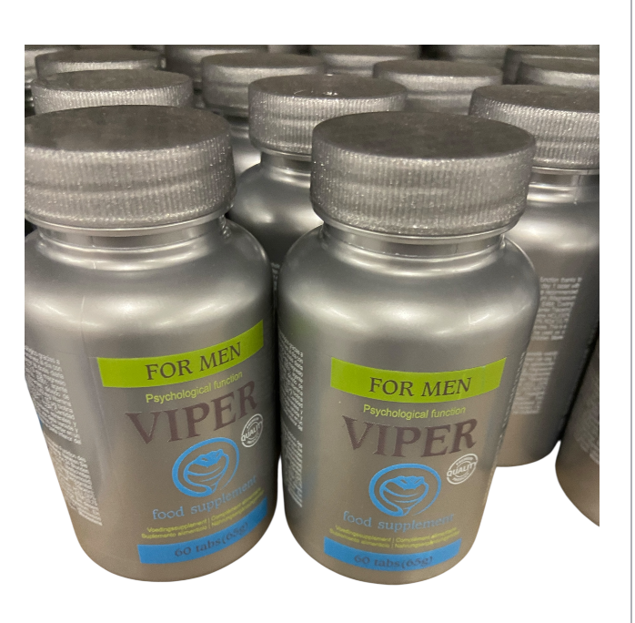 Cobeco Viper For Men – Erectie Pillen (30 Capsules)