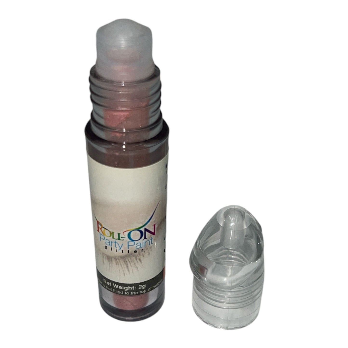 Kinky Pleasure - TD2N305 - Roll On Feestverf Glitter Make-Up