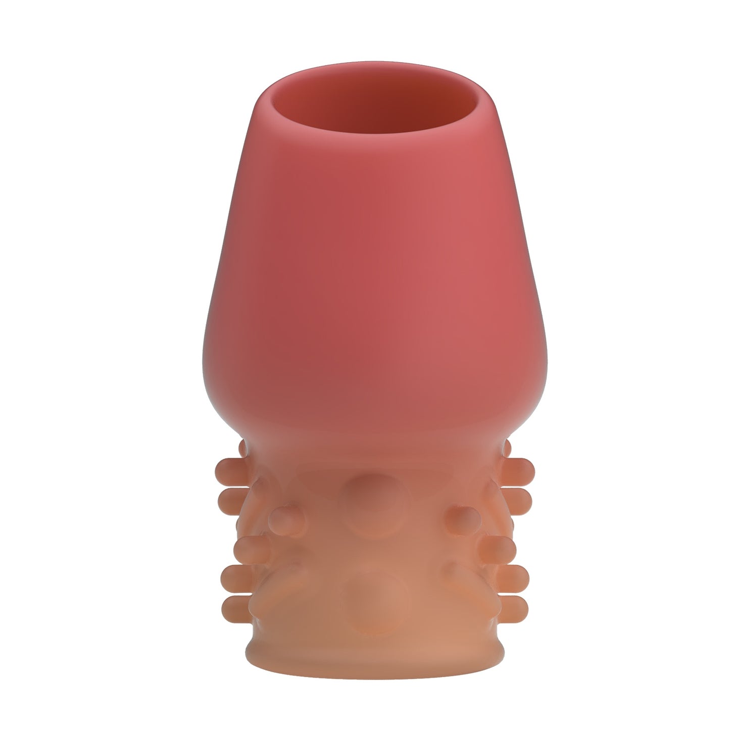 Pretty Love - Matias - Bruine Penis Sleeve