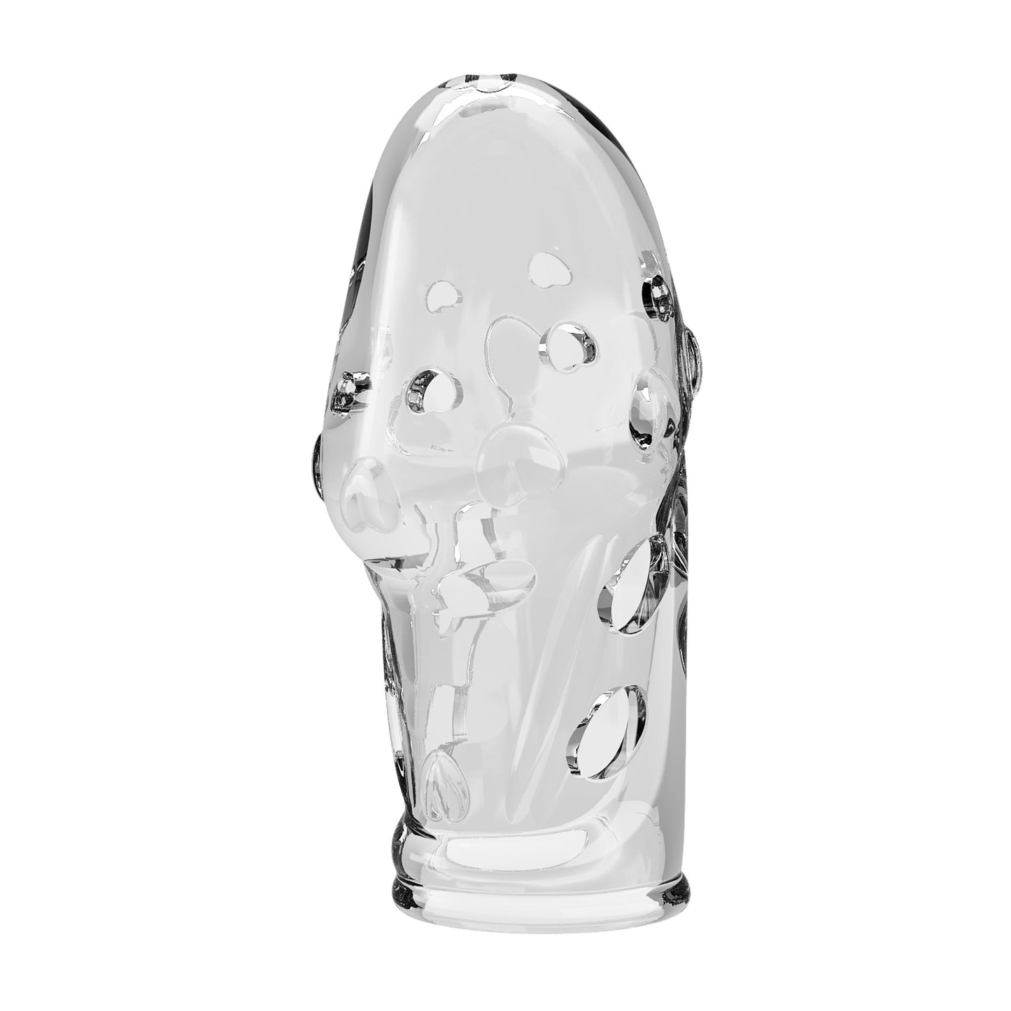 Pretty Love Penis Sleeve Booker – Elastische Penissleeve voor Stevigere Erecties en Langere Prestaties