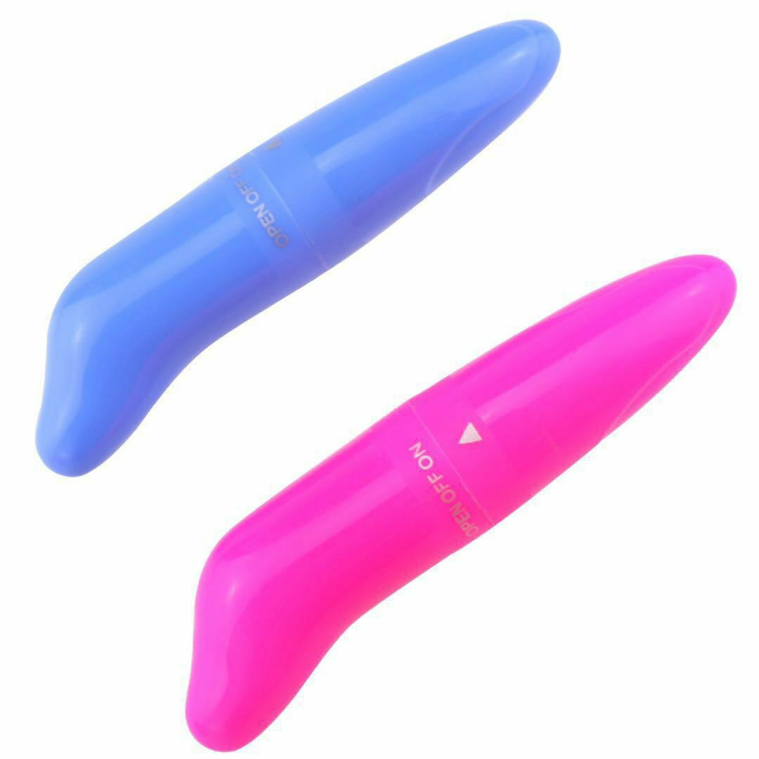 Lovesecret Sensual – LS42 Mini Vibe 01 – Mini G-Spot Vibrator Zwart