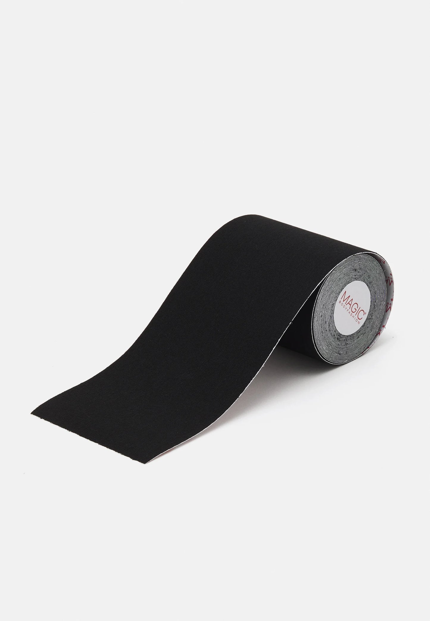 Boobtape 5 M x 5 Cm - Black Colour - Neckline Bust Lifting Tape - Ready For Your Breast Lift ?