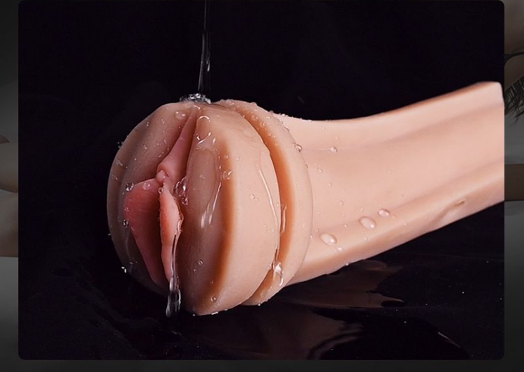 Power Escorts - BR 320 - Diy Cup Do It Yourself Cup Kinky Milf - Heavy Realistic 3D Pussy Masturbator - 24 × 9 CM - 475 Gram