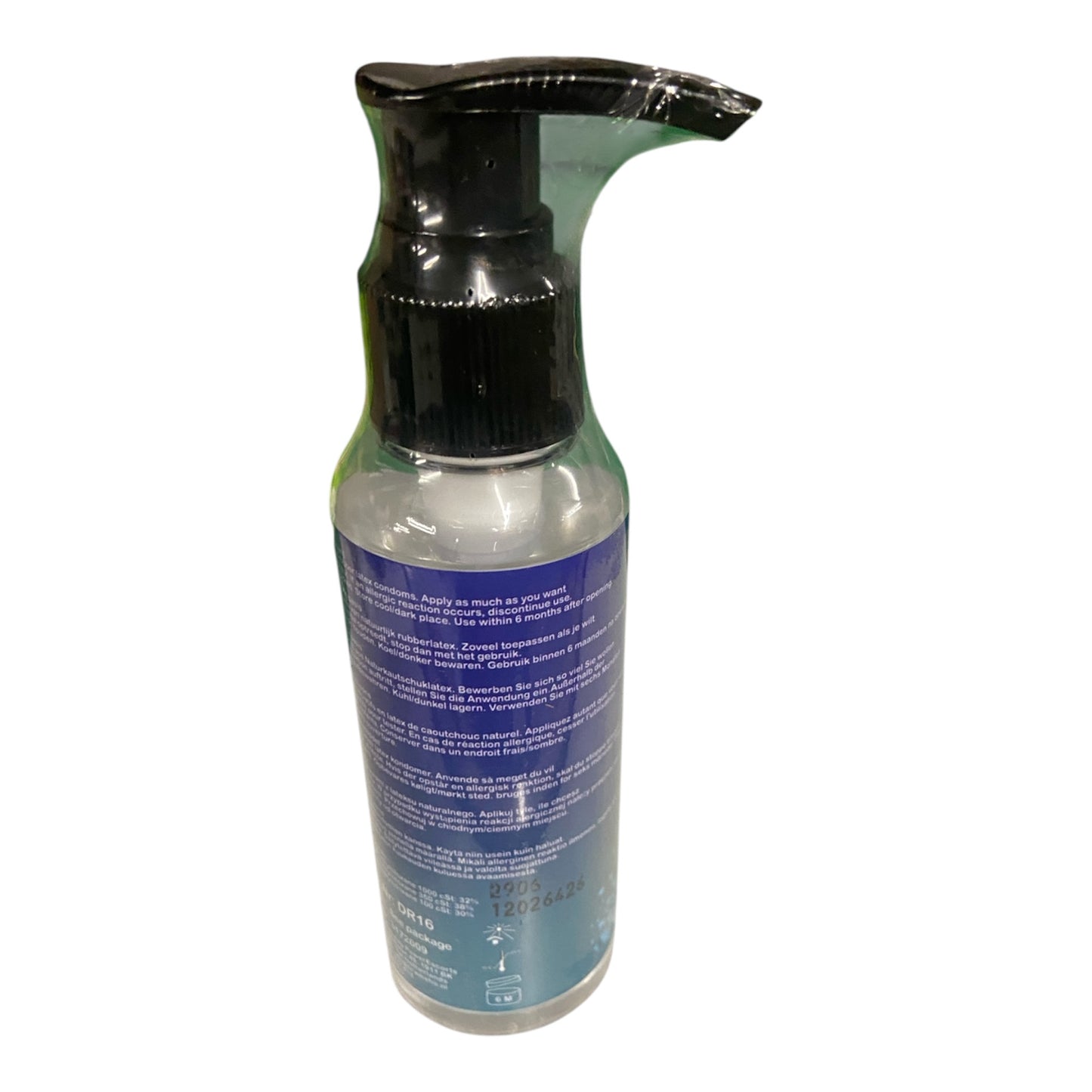 Power Escorts – Slide & Play Silicone Glijmiddel 100 ml