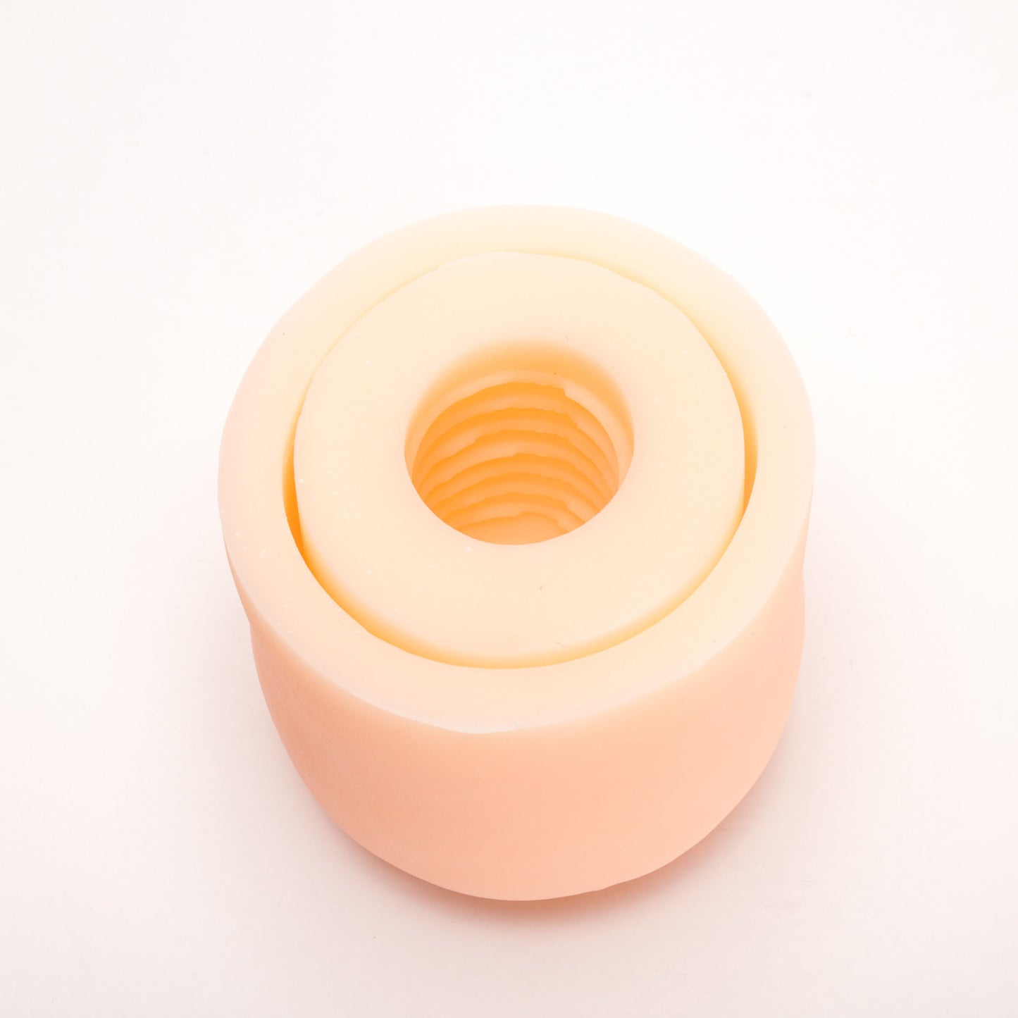Dual-Function Pussy & Penis Pump Opzetstuk – Kleurdoos Verpakking