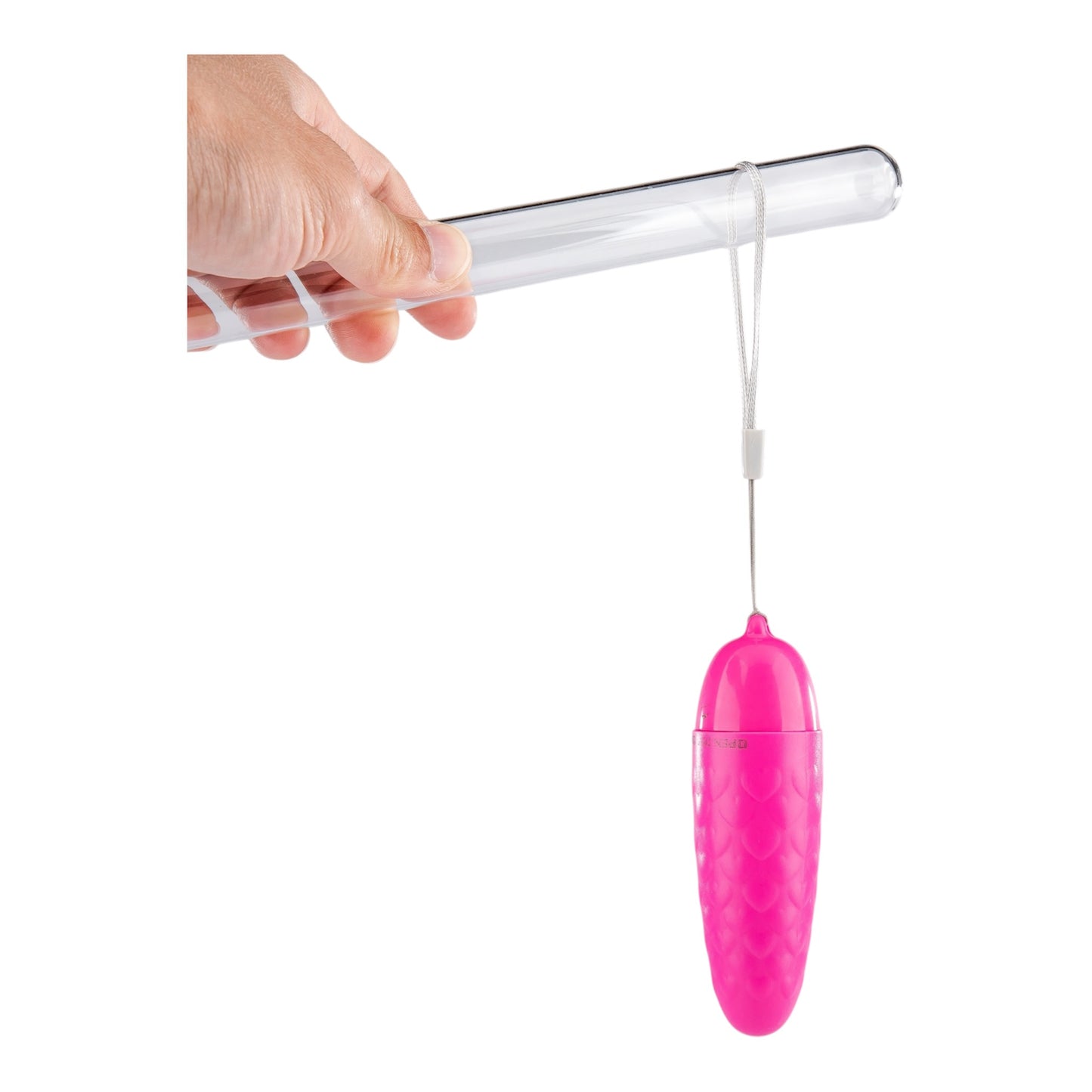 XXL Vibrerend Ei voor Intense Stimulatie – Pink