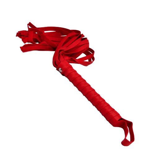 Loving Joy - Bondage Set Red - N11588 - 8 Pieces Bondage Set - BDSM Bondagebox