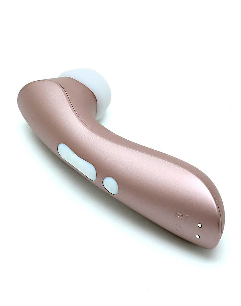 Satisfyer - Bestseller Model - Pro 2 + Generation 2 Air pulse Stimulator + Vibration - Airsucker