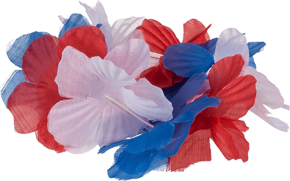 Opvallende Armband met Franse Vlag design