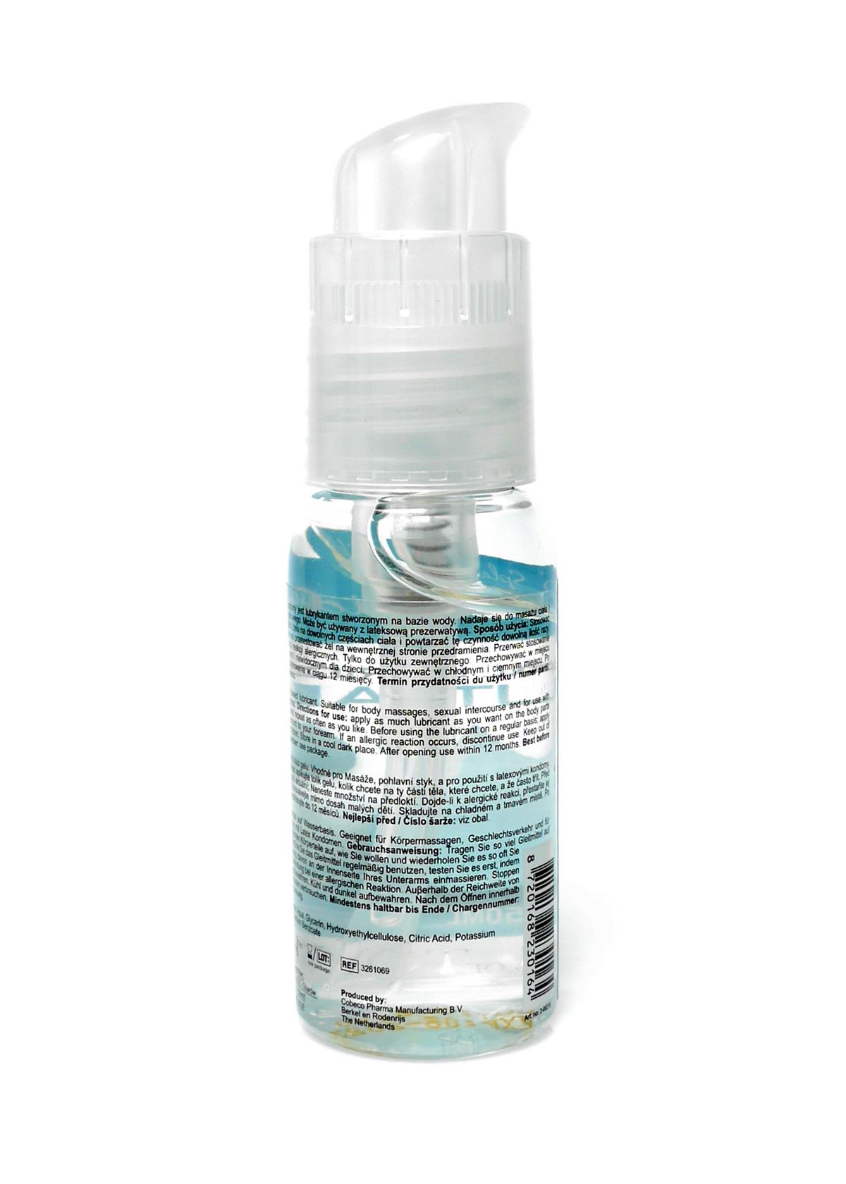 Boysoftoys - 2-00210 - Glijmiddel Neutraal - 50 ml - op waterbasis