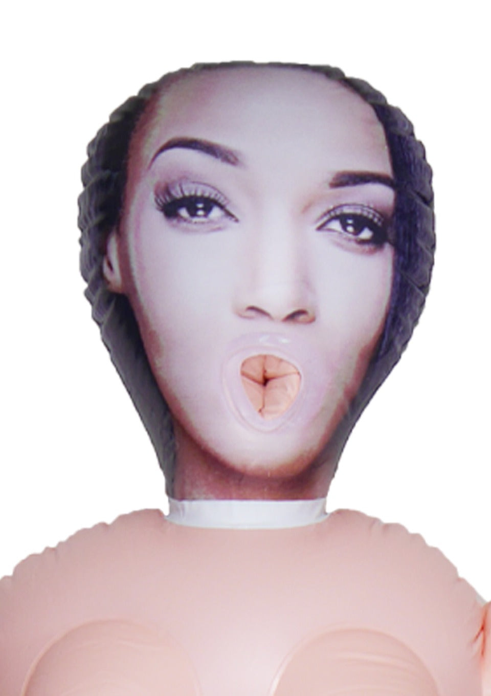 Boysoftoys Krystina love doll - 150 cm - Blowup doll - Triple holes - Masturbator