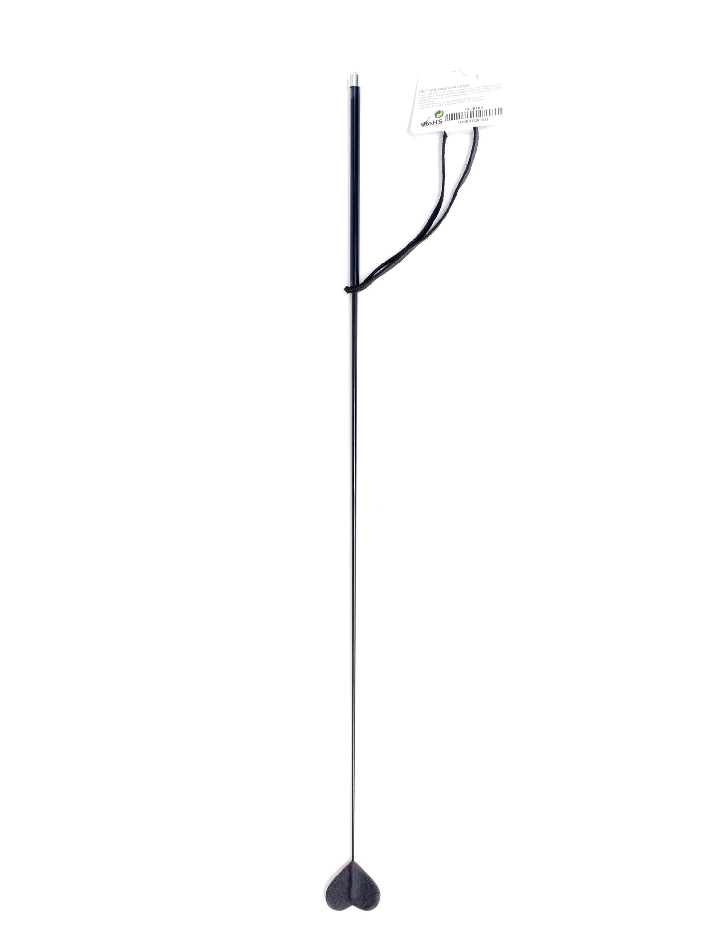 Boysoftoys - 33-00103 - Fetish Boss Series - Crop Unieke Paddle