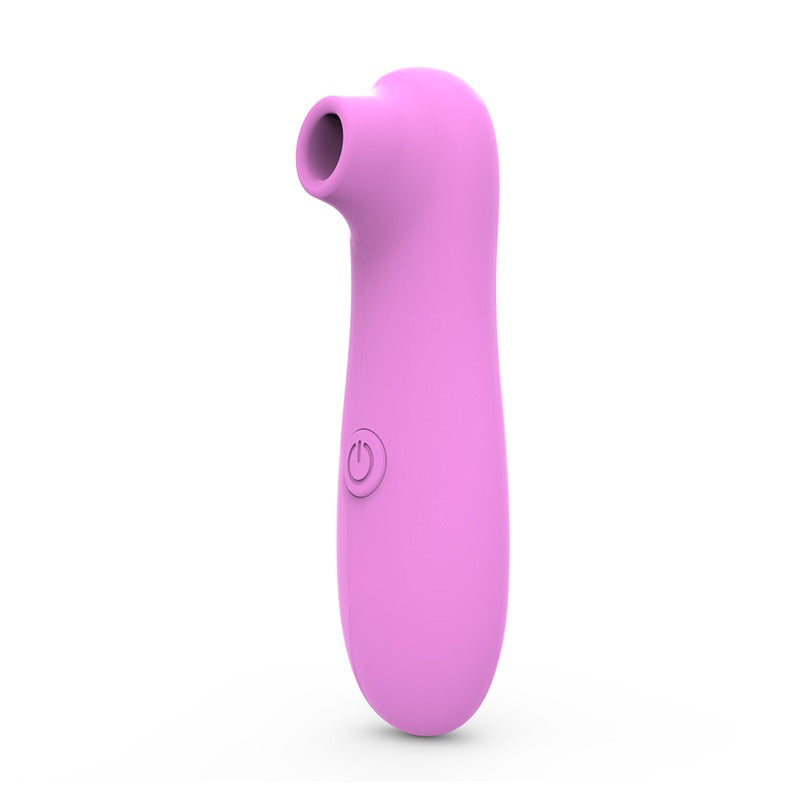 Power Escorts - BR141 - Oral Princess - Oral Sucker Vibrator - Waterproof - Clitoral Stimulator/Massager - Stylish - Multiple Functions - Runs On Batteries - Pink