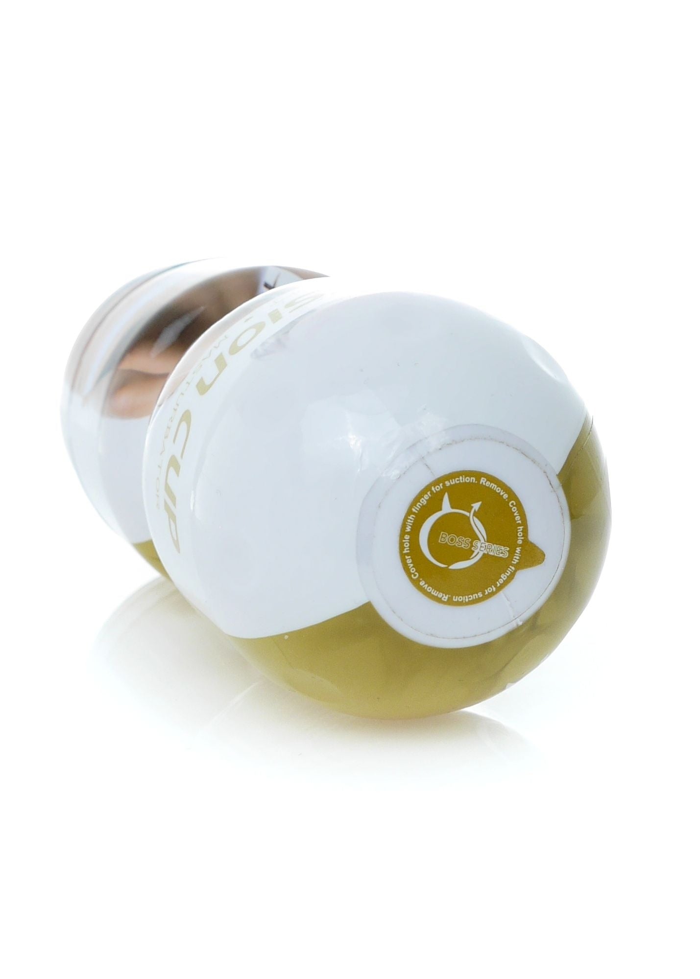 Boysoftoys - Passion Cup - 60-00038 - length length - Masturbation Cup - Pussy Masturbator - dia 6 cm - Heavy version - Pocket Pussy