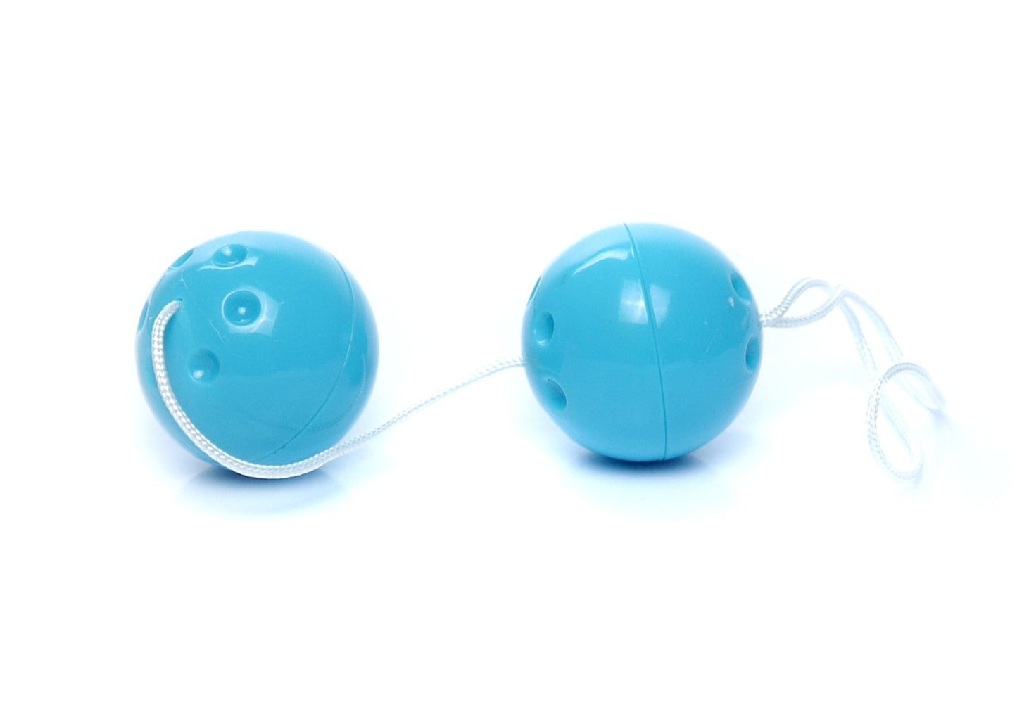Bossoftoys - 67-00024 - Kulki - Duo-Balls Blue - Colour box