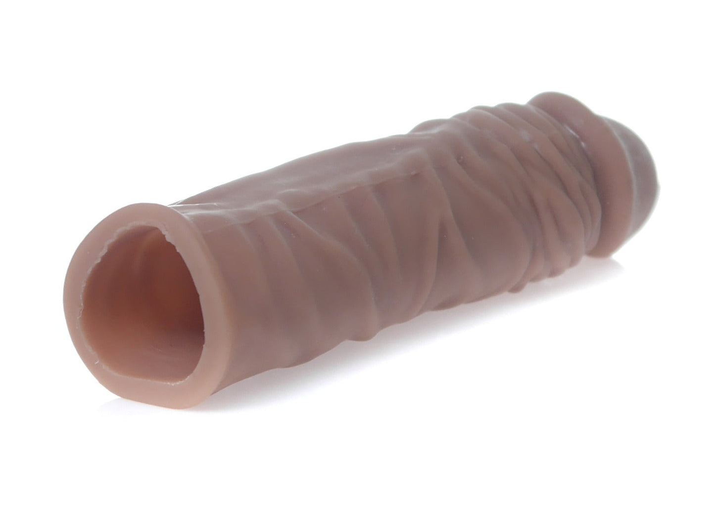 Boysoftoys - 67-00097 - Perfect Sleeve Mulatto - Penis extender - Lenght 18,5 cm / dia 4 cm - colour box - Flesh