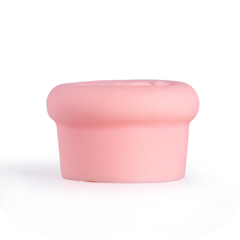 Power Escorts - BR14 - Power Penis Pump XL Extra Uitwisselbare Pussy - Grote Penis Pomp