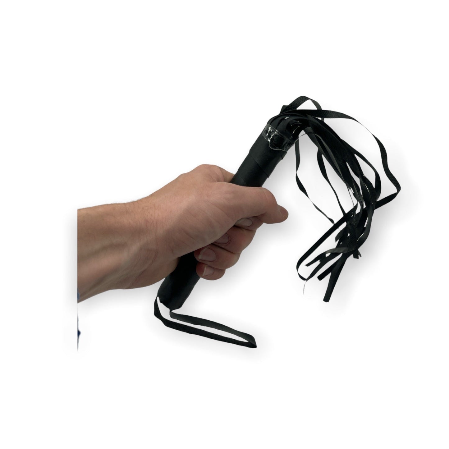 Power Escorts - BR300 - Whipp - Black - 42cm - Packed in plastic bag - No colourbox