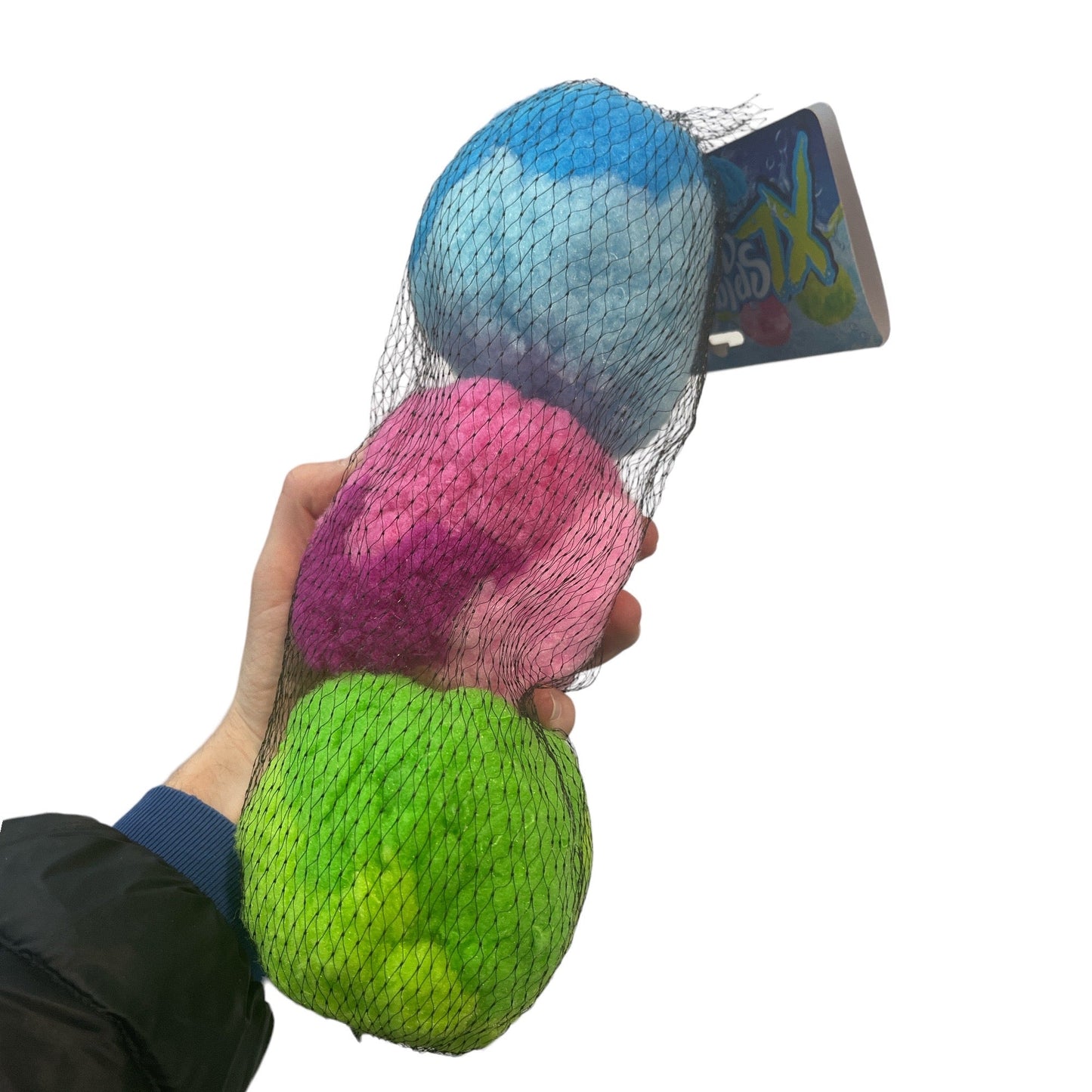 Water Ballen XXL Set 3 Stuks voor eindeloos speelplezier in het water!