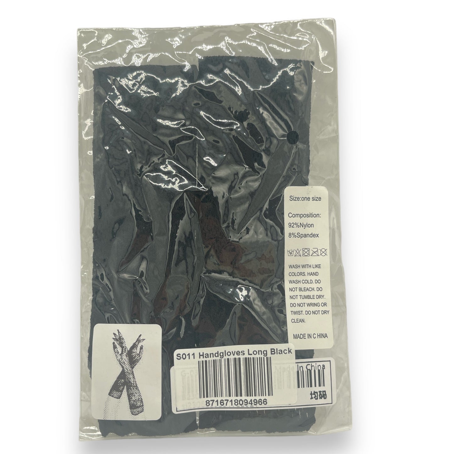 Sexy Handschoenen - Voeg Elegante Verleiding Toe aan Je Look