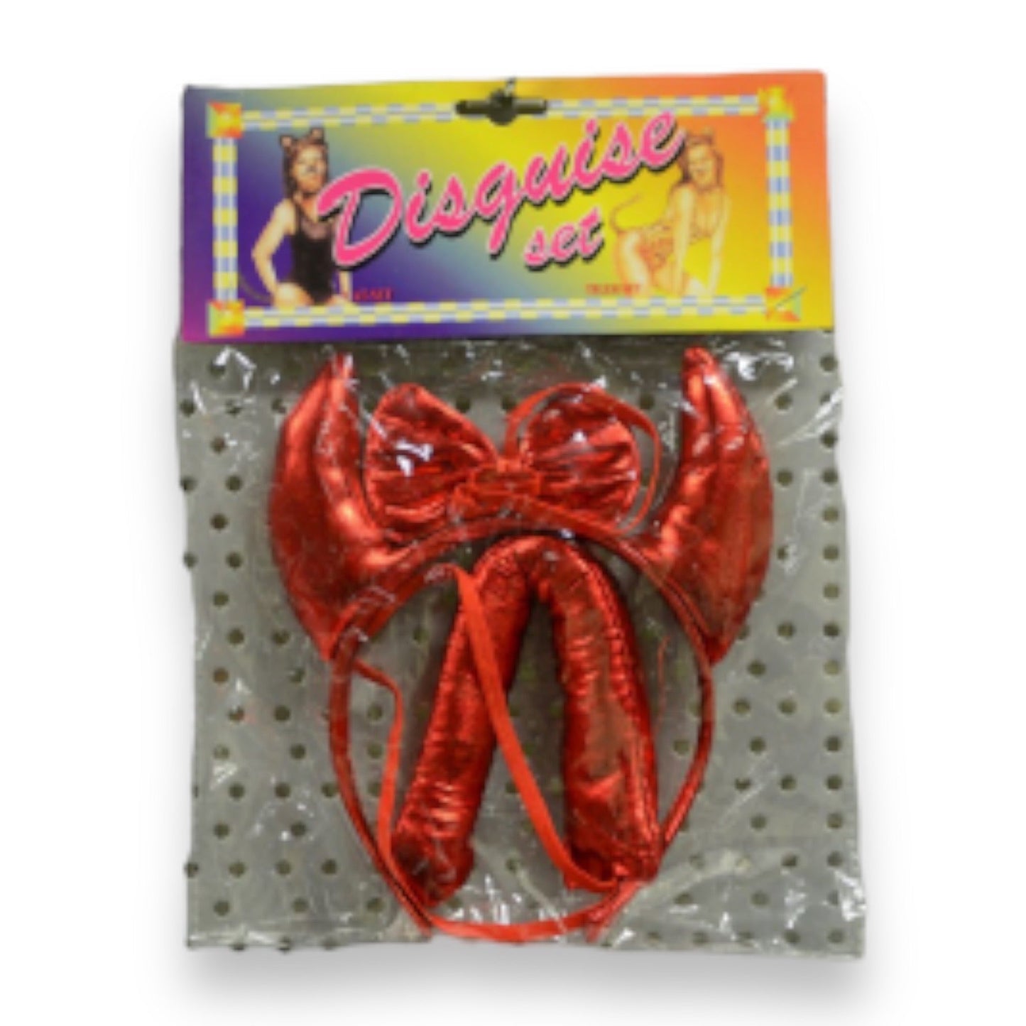 Duivel Verkleed Kleding Set - Perfect voor Halloween en Themafeesten