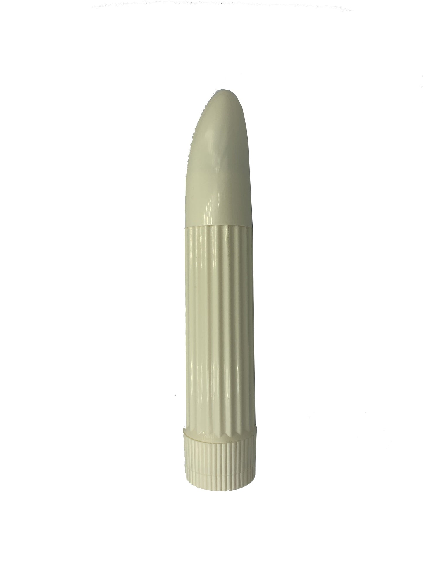 Power Escorts - BR237 - Toy Boy XL - Lady Finger Basic Vibrator - Multiple vibrations - White - Neutral Box