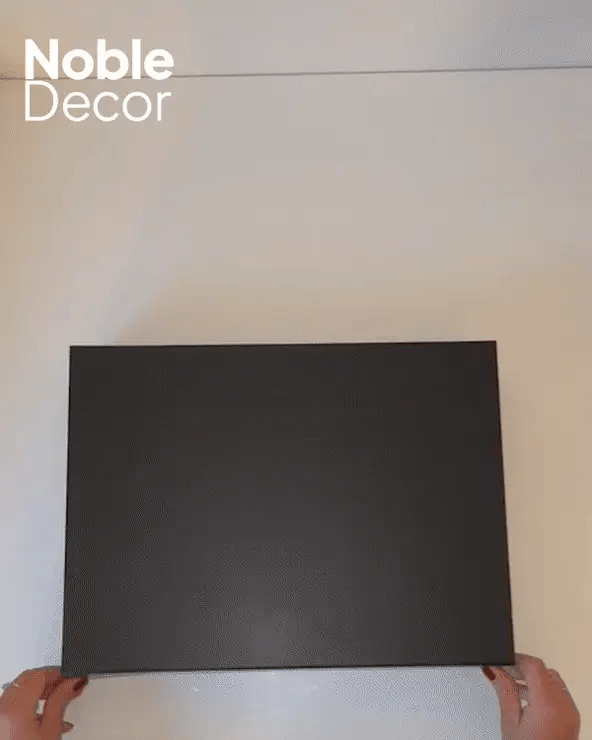 Sample Box Akoestische Wandpaneel 4 Stuks