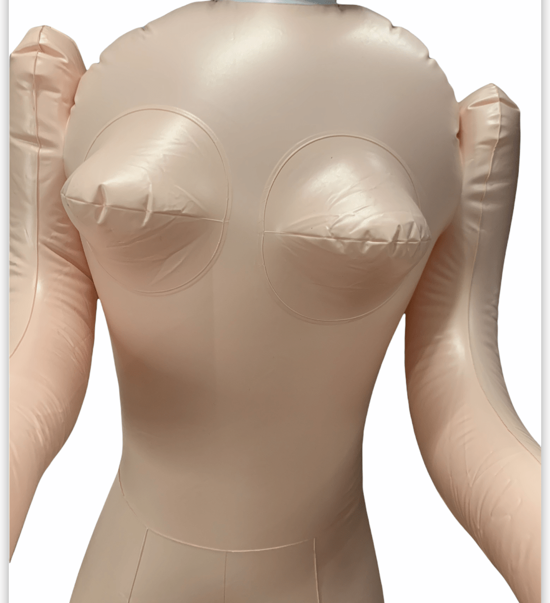 Power Escorts BR201 Miranda Blow Up Doll - Inflatable doll - with Holes - 150CM