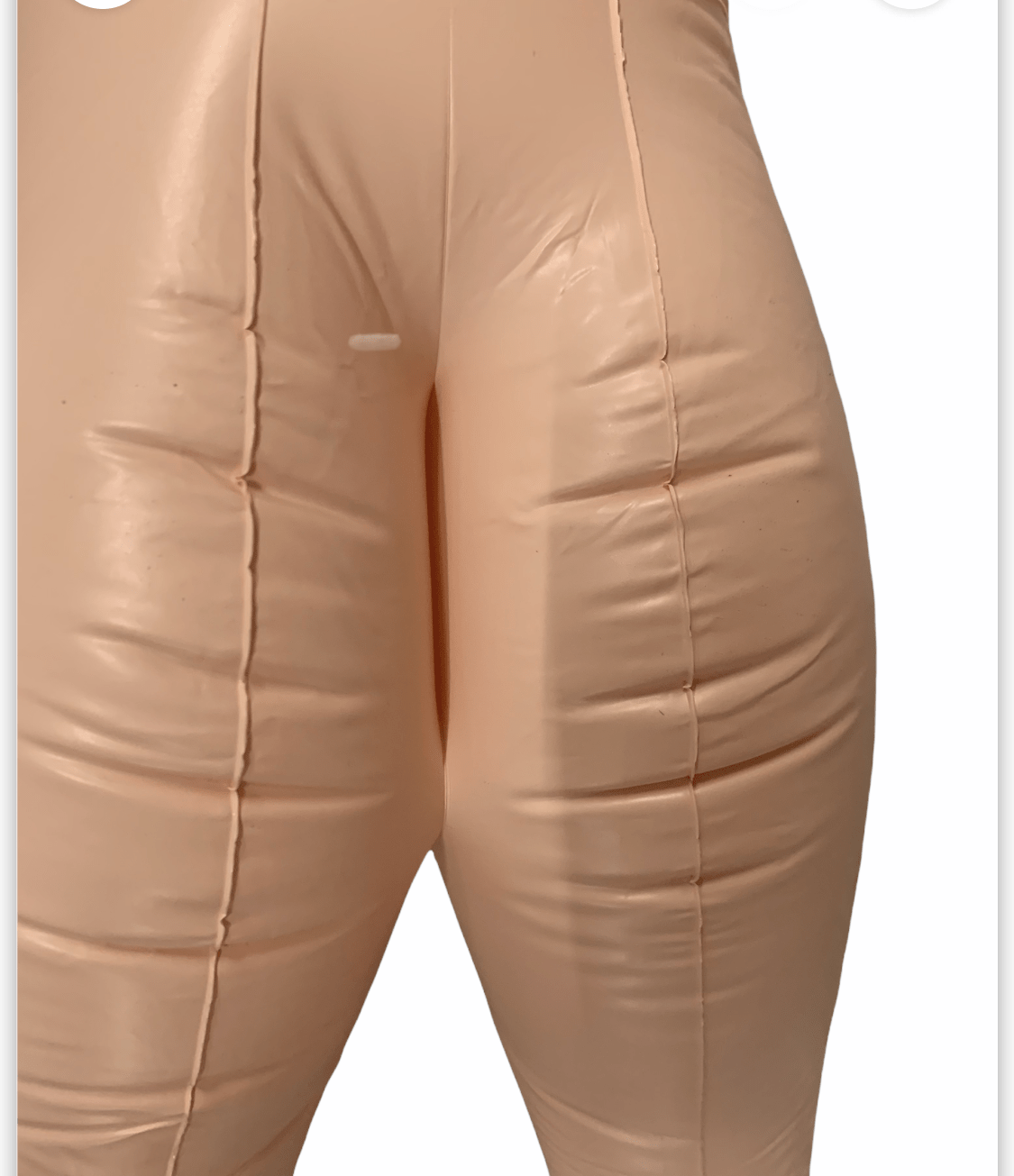 Power Escorts BR202 Madelon Blow Up Doll - Inflatable doll - with Holes - 150CM