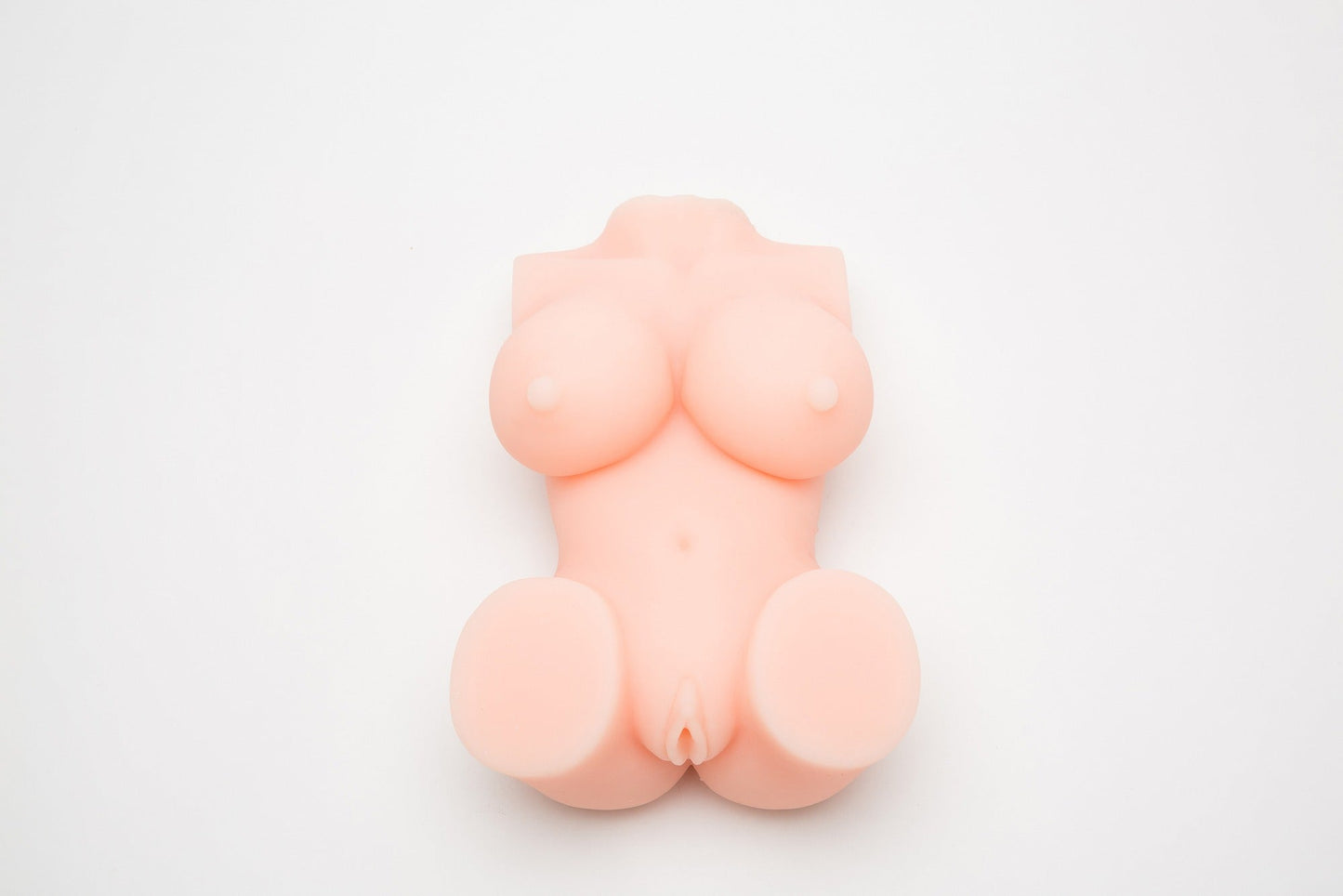 Power Escorts - BR261 - Take me Hard Heidi - Mini Love Doll - Masturbator - 1,55 KG - Flesh