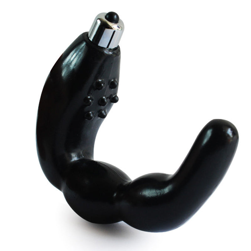 Power Escorts Snooper Prostate Stimulator - Vibrerend BR58 Zwart