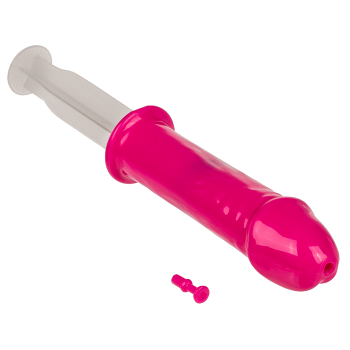 Shotspuit Penis - Voor de leukste feestjes!