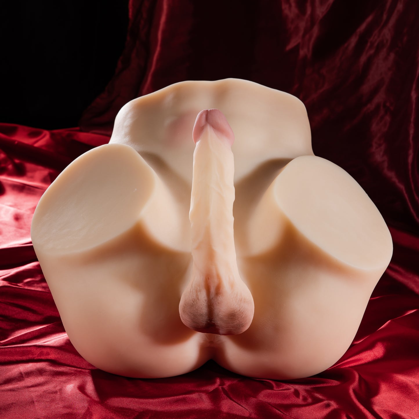 Heavy Male Body Masturbator 13 kg – XXL Ultra Realistische Masturbator – Premium Luxe Adult Toy