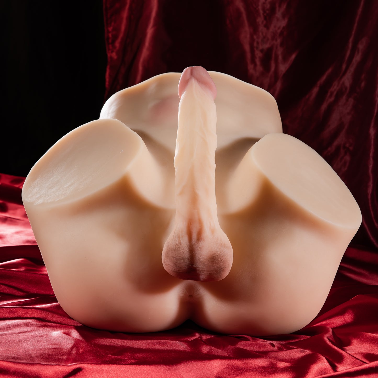 Heavy Male Body Masturbator 13 kg – XXL Ultra Realistische Masturbator – Premium Luxe Adult Toy