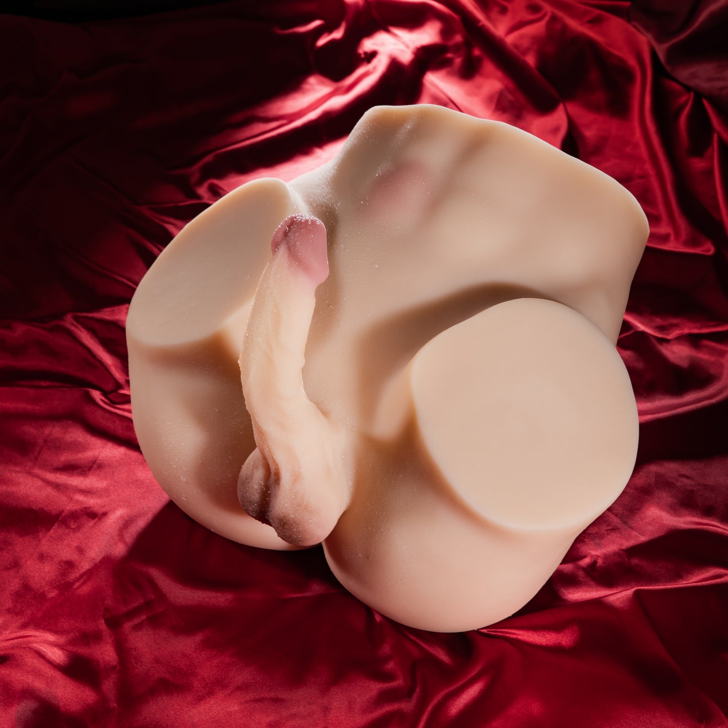 Heavy Male Body Masturbator 13 kg – XXL Ultra Realistische Masturbator – Premium Luxe Adult Toy