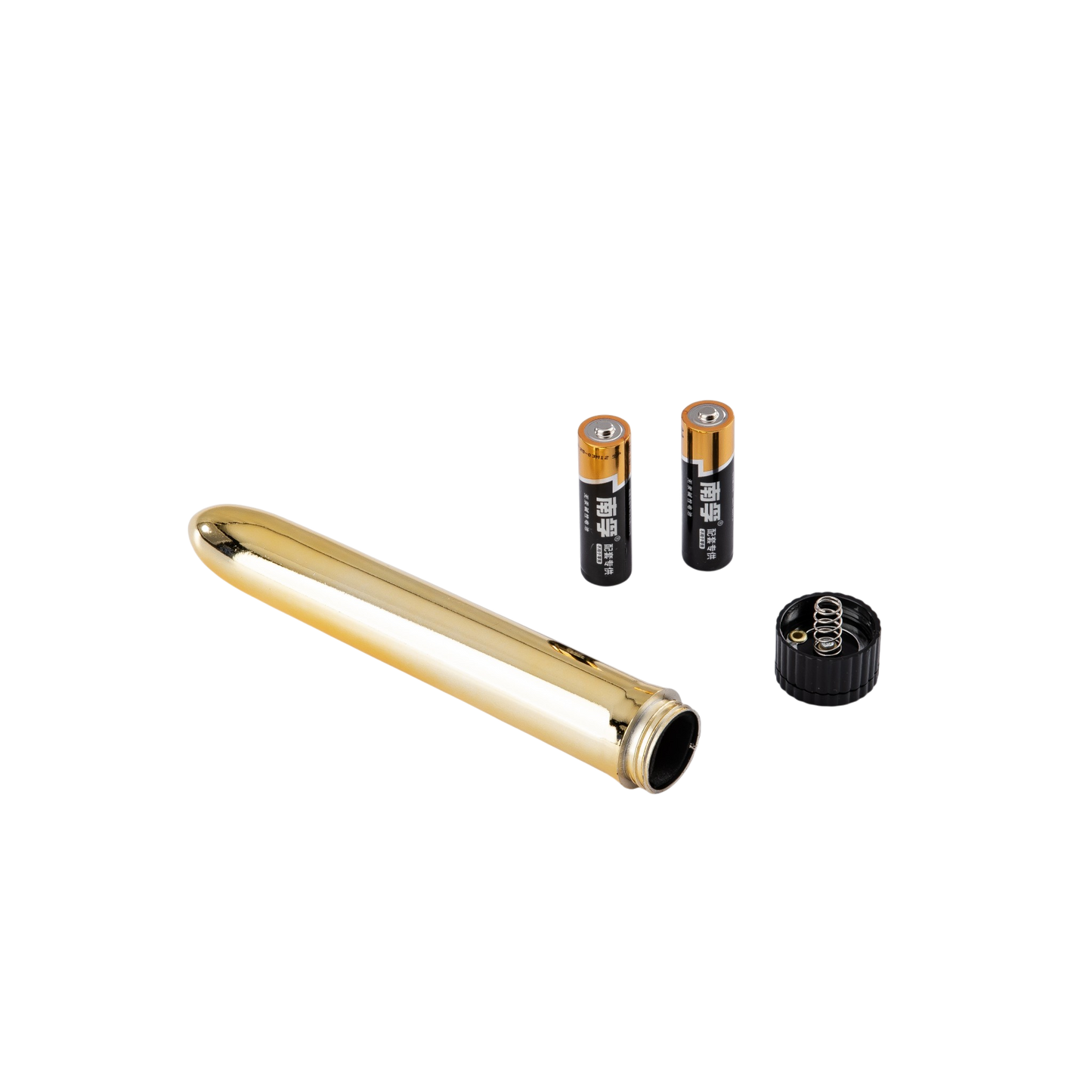 Power Escorts - BR61 - Toy Toy Classic Vibrator - 18 CM - 6 Colours