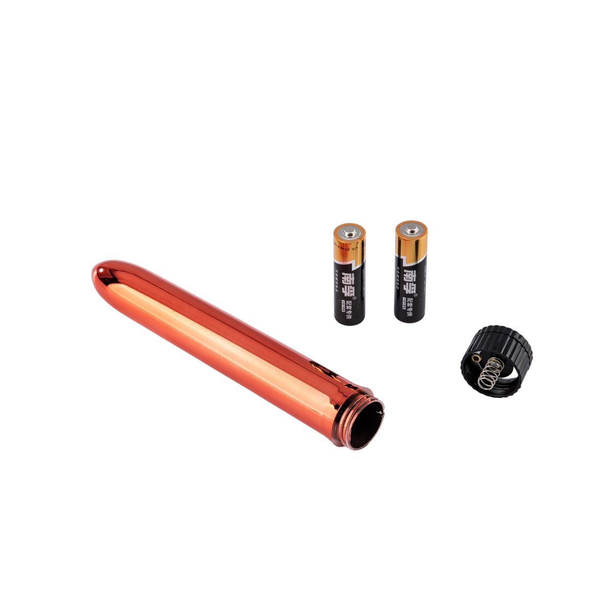 Power Escorts - BR61 - Toy Toy Classic Vibrator - 18 CM - 6 Colours