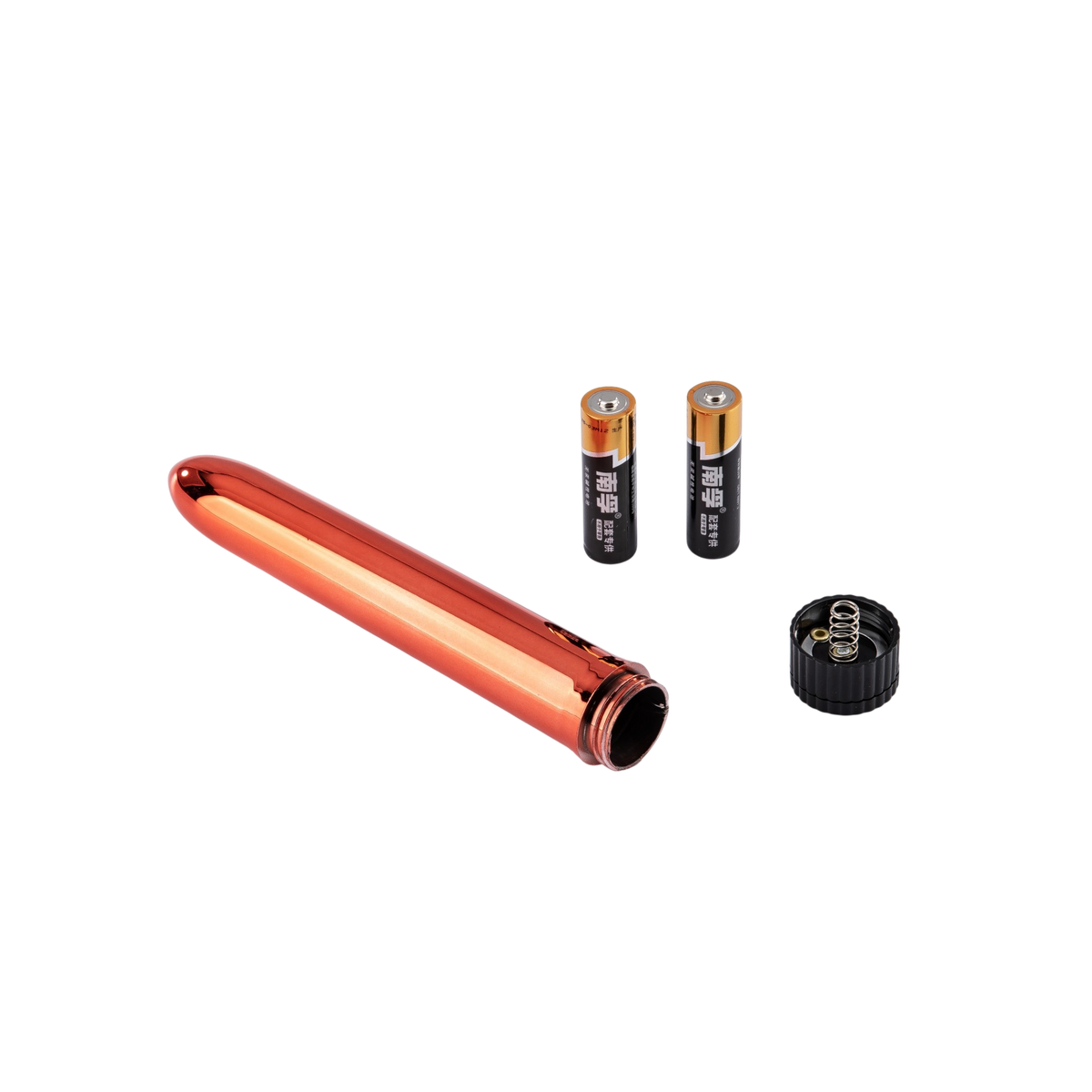 Power Escorts - BR61 - Toy Toy Classic Vibrator - 18 CM - 6 Colours