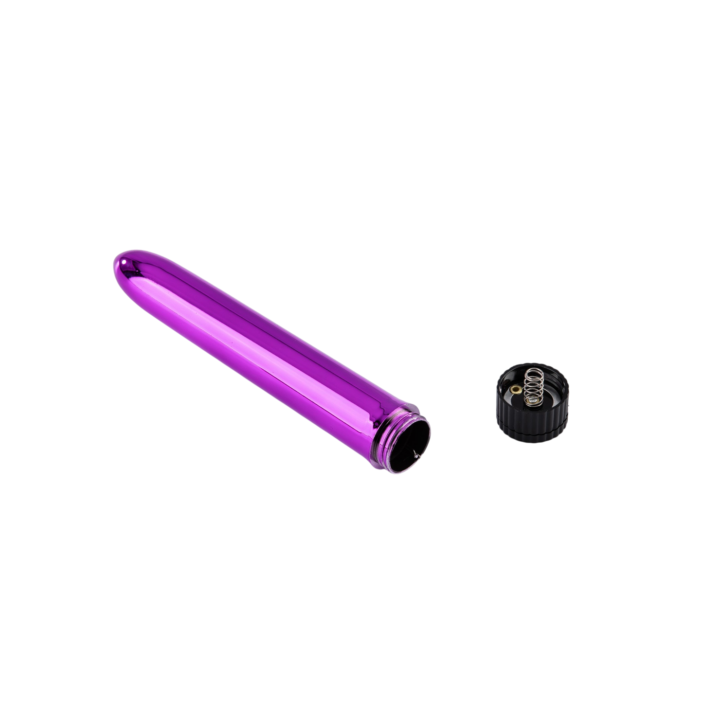 Power Escorts - BR61 - Toy Toy Classic Vibrator - 18 CM - 6 Colours