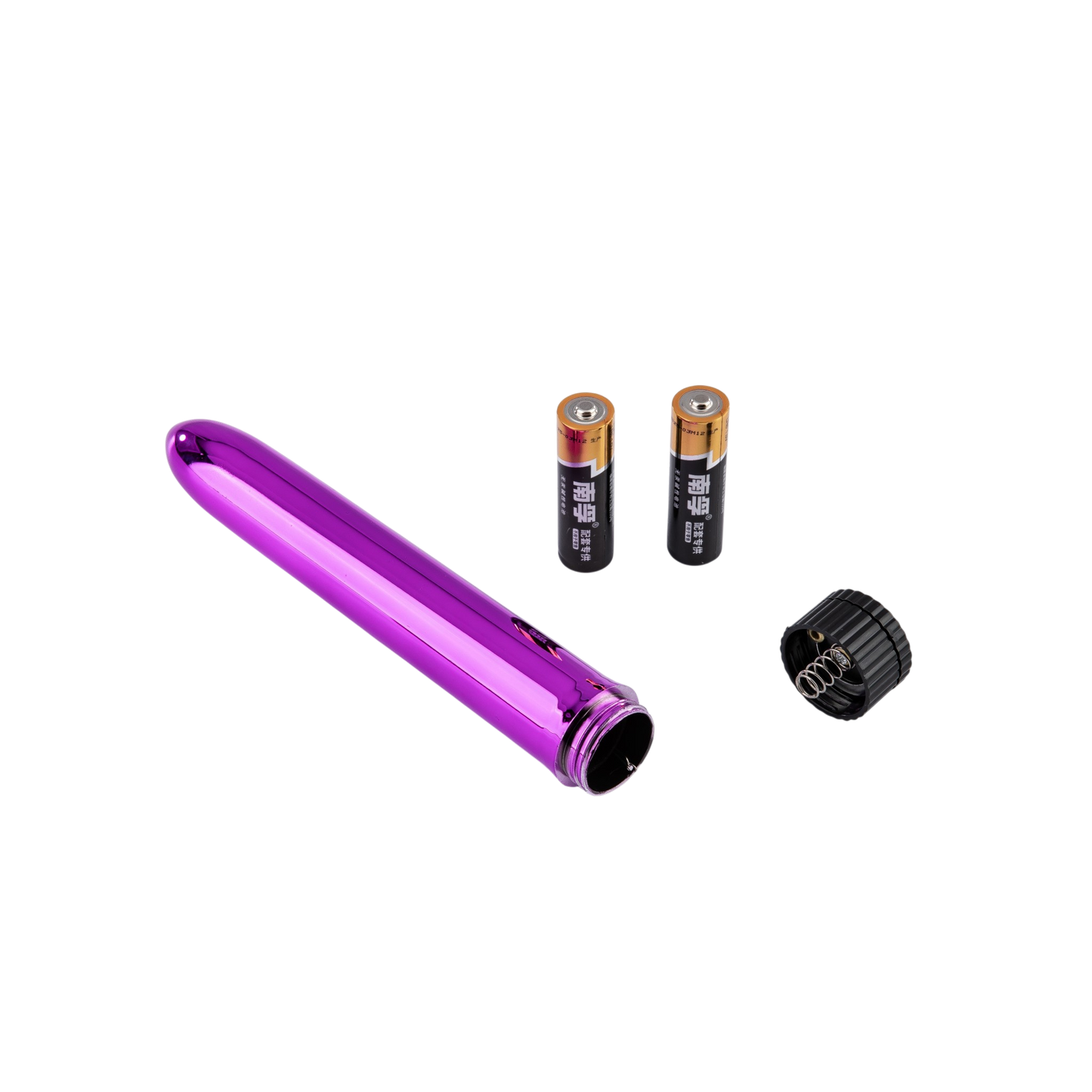 Power Escorts - BR61 - Toy Toy Classic Vibrator - 18 CM - 6 Colours