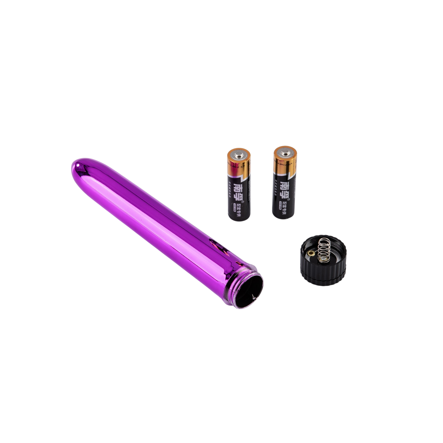 Power Escorts - BR61 - Toy Toy Classic Vibrator - 18 CM - 6 Colours